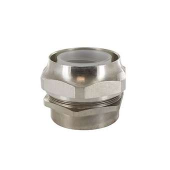 Raccord Tubofix nickelé Pg 16|Blm distribution-BLI307174
