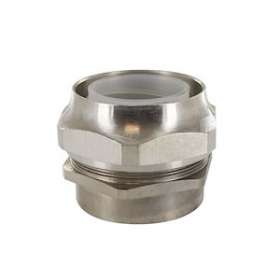 Raccord Tubofix nickelé Pg 16|Blm distribution-BLI307174