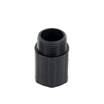 Raccord droit Hélifix PVC Pg 9|Blm distribution-BLI313095