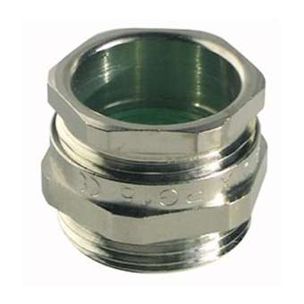Presse-étoupe NORMADIX QL - Pg 48 NFC - N°13 - laiton nickelé - IP66|Eaton Capri-CAP614804