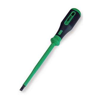 SCHRAUBENDREHER KLINGE 6,5X1,2 GRüN|Wago contact-WAG210-636