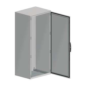 Spacial SM - armoire monobloc - 1 porte - 1800x800x300mm|Schneider Electric-SCHNSYSM18830