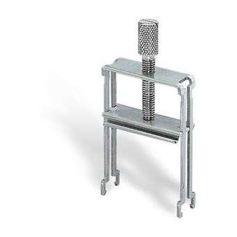 ETRIER DE SERRAGE DE BLINDAGE, TYPE 4,DE 22 à 40 MM|Wago contact-WAG790-140