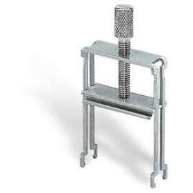 ETRIER DE SERRAGE DE BLINDAGE, TYPE 4,DE 22 à 40 MM|Wago contact-WAG790-140