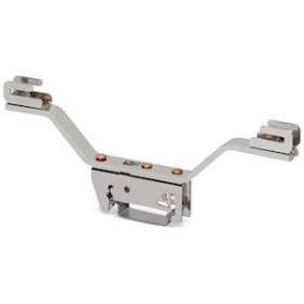 Support p barr collect coude dr+g|Wago contact-WAG790-311