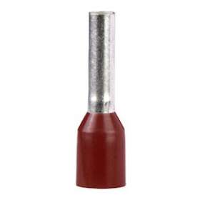 Linergy DZ5 - embout de câble - taille long - 10mm² - marron - NF|Schneider Electric-SCHDZ5CE103