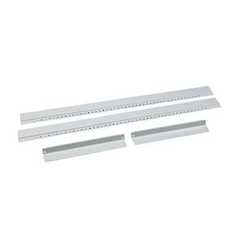 Spacial SF/SM - châssis modulaire simple - 2000x600mm - 288 modules|Schneider Electric-SCHNSYCSH206