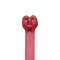 Collier BT,203X4,7mm,PA 6.6,Rouge,Cdt:1000 (sachet)|Panduit Composants Industriels-PNUBT2S-M2