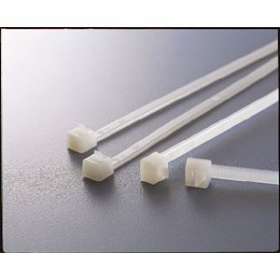 Collier de serrage réouvrable 250x4.6 mm en PA66 noir - RELK2M|HellermannTyton-HNE11502000