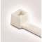 Collier 100x2.5mm en PA66V0 Blanc - T18R