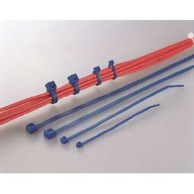 Collier 100x2.5 mm en ETFE Aigue-marine - T18R|HellermannTyton-HNE11101467