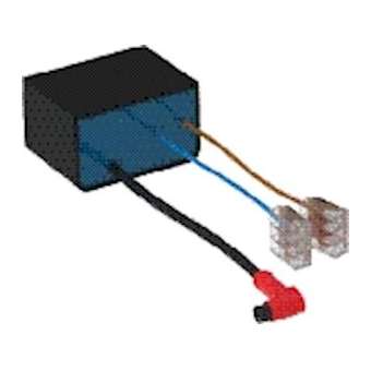 Bloc d'alimentation Geberit 230 V / 12 V / 50 Hz module Geberit DuoFresh|Geberit-GBR243.971.00.1