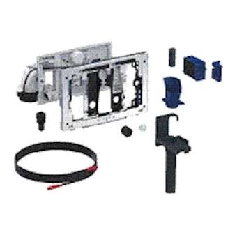 Module Geberit DuoFresh manuel, Sigma 12 cm: Chromé brillant|Geberit-GBR115.051.21.1