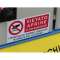 Etiquette signalétique rectangulaire 52 x 105 mm|Cembre-CMB268500-F