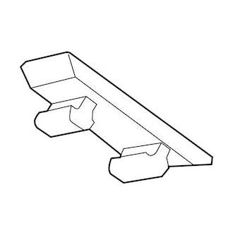 Repère pour bornes siemens MG-CPM-06 5 x 10 mm blanc|Cembre-CMB41591
