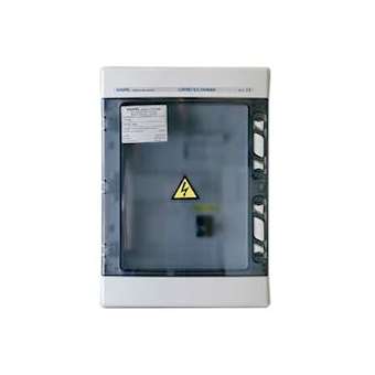 Coffret anti panique pour source centrale de type SCA|Kaufel-KAU332029