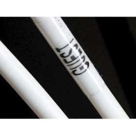 Repère de câble adhésif à recouvrement de type KM-ROLL 50 x 23 blanc|Cembre-CMB58951-023N