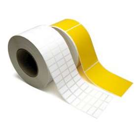 Etiquette adhésive en rouleau type TTL 40 x 60 mm blanche|Cembre-CMB8400050WPYG