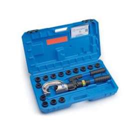 Sertisseuse hydraulique manuelle 130 kN en C allongée avec coffret|Cembre-CMBHT131LN-C