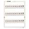 WMB reper 5-5,2mm impr.v 1-10(10x)|Wago contact-WAG793-5602
