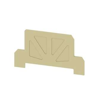 Blocs de jonction - accessoire|Weidmuller-WEI9503330000