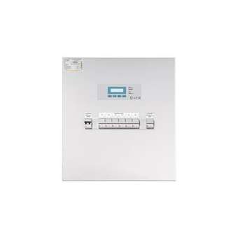 Source centrale 48 VDC 480 W|Ura-URA210211