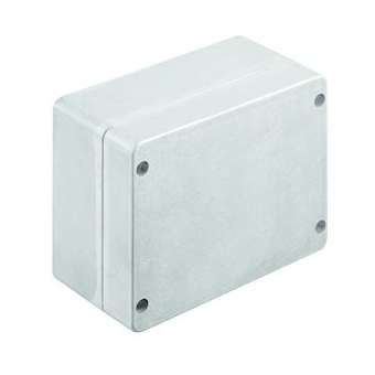 Coffrets industriels - aluminium|Weidmuller-WEI0342500000