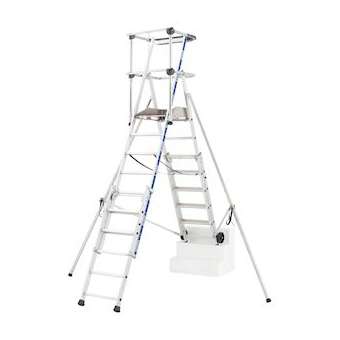 PLATEFORME SHERPASCOPIC 8-11 MARCHES|Tubesca-TU102272253