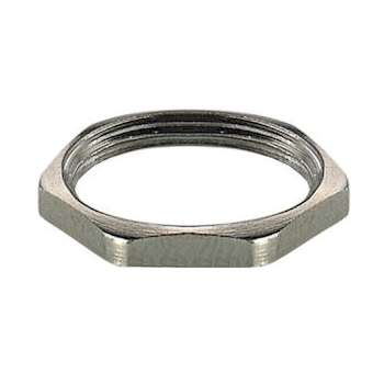 Ecrou Equipotentiel Pg 11 - laiton nickelé|Eaton Capri-CAP281194
