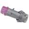 Fiche droite Hypra IP44 TBT 32A - 20V~ à 25V~ - 2P - plastique|Legrand-LEG052521