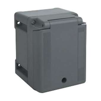 Boitier pour appareils modulai 115X144X120|Ilme-IL1TM1114GB