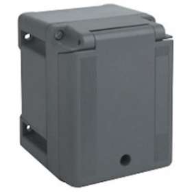 Boitier pour appareils modulai 115X144X120|Ilme-IL1TM1114GB
