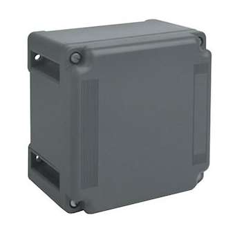 Boitier de repartition avec couvercle fixe 144X144X94.5|Ilme-IL1TM1414DB