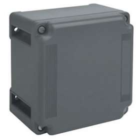 Boitier de repartition avec couvercle fixe 144X144X94.5|Ilme-IL1TM1414DB