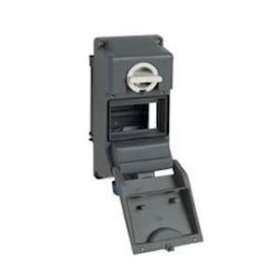 Prise ver 250V 16A 2P+T IP66/67 sans boitier|Ilme-IL1TM1663SIR