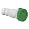 PratiKa - prise mobile industrielle - 32 A - 3P - 20-25 V CA - IP67|Schneider Electric-SCH82470