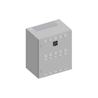 Source centrale SelvGuard 1200w 1h|Eaton Luminox-LUMSG48-1200-8C1H