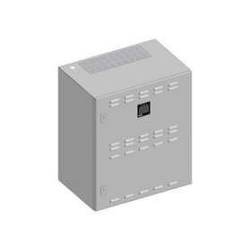 Source centrale SelvGuard 1200w 1h|Eaton Luminox-LUMSG48-1200-8C1H