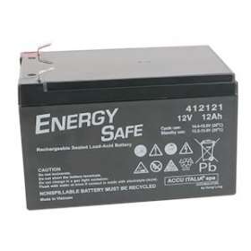 Batterie Plomb 12V 12Ah|Ura-URA957822