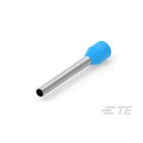 Embout pré-isolé 2.5 mm² / 14 AWG - 18 mm - Bleu|Entrelec-ENT1SET111031R0000