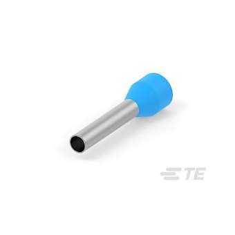 Embout pré-isolé 2.5 mm² / 14 AWG - 12 mm - Bleu|Entrelec-ENT1SET111030R0000