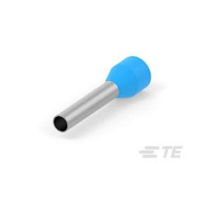 Embout pré-isolé 2.5 mm² / 14 AWG - 12 mm - Bleu|Entrelec-ENT1SET111030R0000