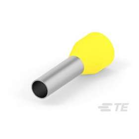 Embout pré-isolé 6 mm² / 10 AWG - 12 mm - Jaune|Entrelec-ENT1SET111035R0000