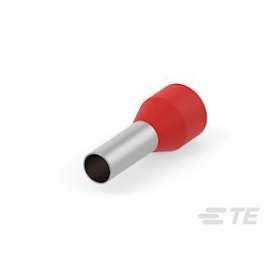 Embout pré-isolé 10 mm² / 8 AWG - 12 mm - Rouge|Entrelec-ENT1SET111037R0000