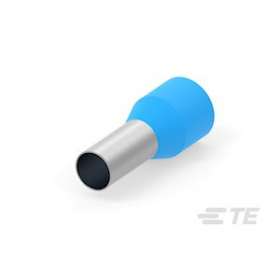 Embout pré-isolé 16 mm² / 6 AWG - 12 mm - Bleu|Entrelec-ENT1SET111039R0000