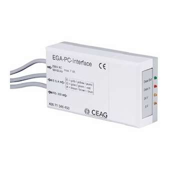Interface EGA/232 pour ZB 96|Eaton Luminox-LUM40071346450