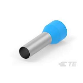 Embout pré-isolé 16 mm² / 6 AWG - 18 mm - Bleu|Entrelec-ENT1SET111040R0000