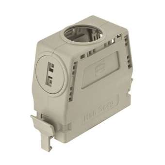 Han Snap Plastic Housing Size 16|Harting-HRG09330160401