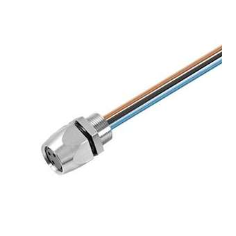 Connecteurs rond - type M8|Weidmuller-WEI1985400000