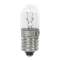 Ampoule culot E10 12V - 0,25A 3W pour bloc autonome d'éclairage de sécurité